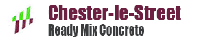 Ready mix concrete Chester-le-Street